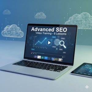 advanced seo video training – 6 in depth lessons | adfluence networks